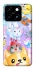 Чехол на ZTE Blade A55 4G Adopt Me Rainbow Pet Parade фото 1 из 1