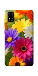 Чохол на ZTE Blade A31 Flowers v32 фото 1 з 1