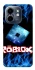 Чехол на Infinix Smart 9 4G / Hot 50i Roblox Galaxy Flame Logo фото 1 из 1