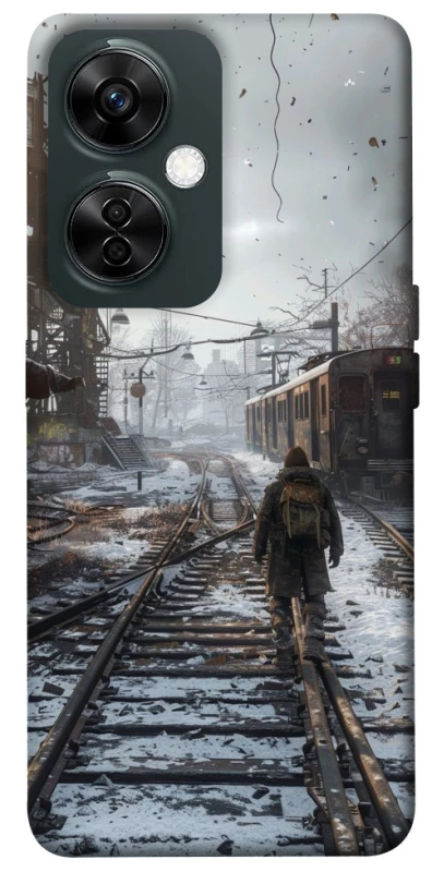 Чохол на OnePlus Nord CE 3 Lite Сталкер v14 фото 1 з 1