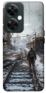 Чохол на OnePlus Nord CE 3 Lite Сталкер v14 фото 1 з 1