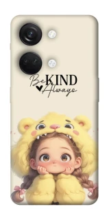 Чехол на OnePlus Nord 3 Be kind фото 1 из 1