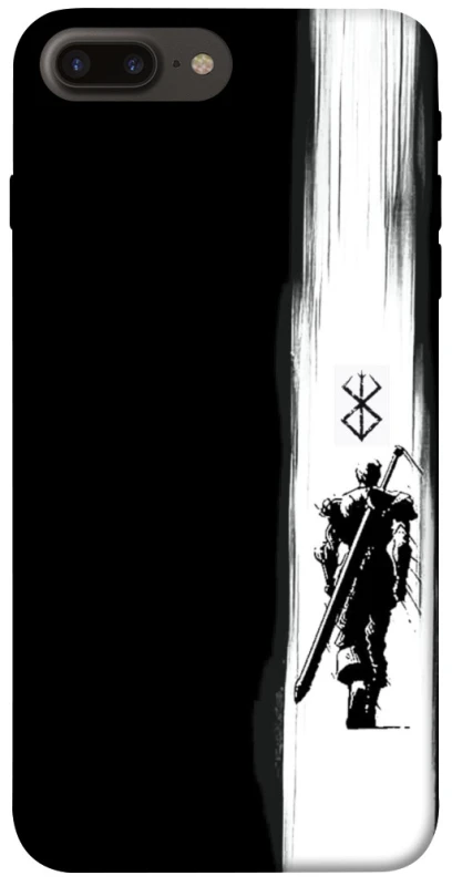 Чохол на Apple iPhone 7 plus / 8 plus Berserk way фото 1 з 1