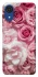 Чехол на Samsung Galaxy A03 Core Розовые цветы фото 1 из 1