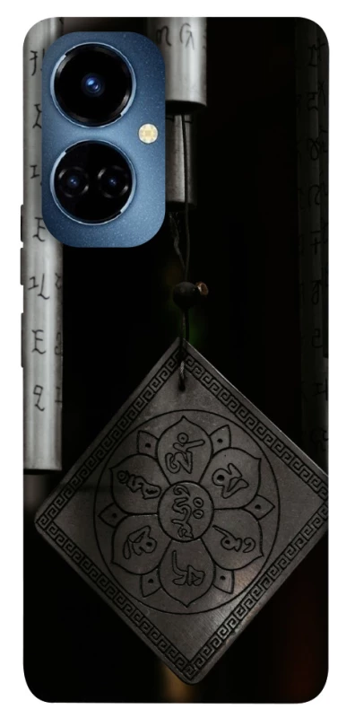 Чехол на TECNO Camon 19 Талисман удачи фото 1 из 1