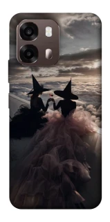 Чехол на Oppo A6 Halloween Witch ver.1 фото 1 из 2