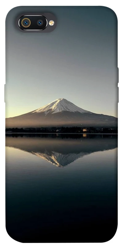 Чохол на Realme C2 Fujiyama v2 фото 1 з 1