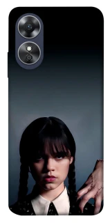 Чохол на Oppo A17 Wednesday Bleak Beauty фото 1 з 1