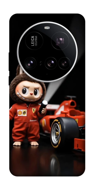 Чохол на Xiaomi 15 Ultra F-1 Labubu фото 1 з 1