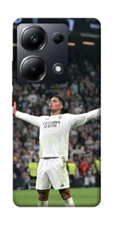 Чехол на Xiaomi Poco M6 Pro 4G Jude Bellingham фото 1 из 1