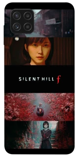 Чохол на Samsung Galaxy A22 4G Silent Hill aesthetic ver.3 фото 1 з 1