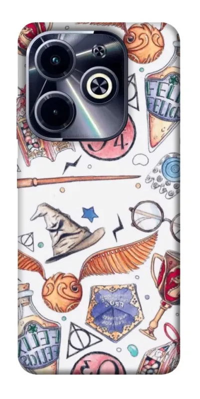 Чехол на Infinix Hot 40i Harry Potter V18 фото 1 из 1