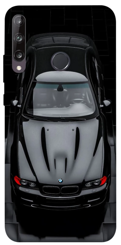 Чехол на Huawei P40 Lite E BMW V12 фото 1 из 1