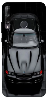 Чехол на Huawei P40 Lite E BMW V12 фото 1 из 1