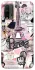 Чохол на Xiaomi Redmi 9T Fashion collage ver.8 фото 1 з 1