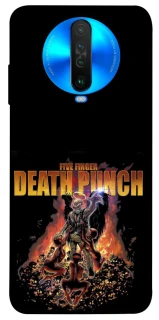 Чохол на Xiaomi Poco X2 Five finger death punch фото 1 з 1