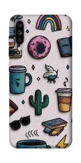 Чехол на ZTE Blade A7 (2020) Your style фото 1 из 1