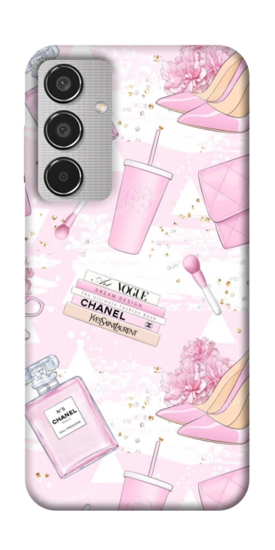 Чохол на Samsung Galaxy M35 Fashion collage ver.10 фото 1 з 1