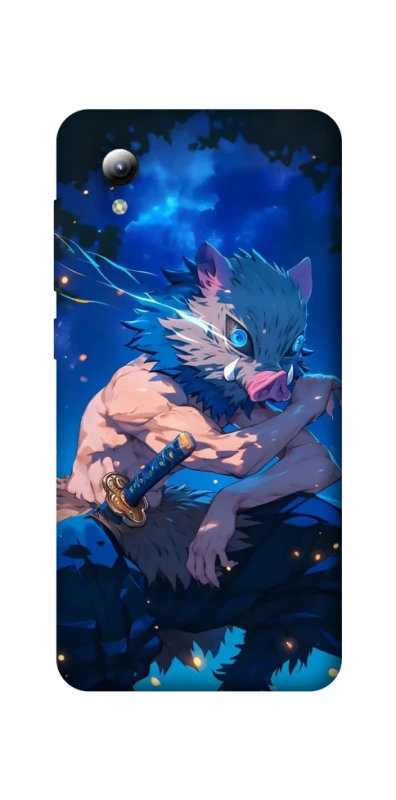 Чохол на ZTE Blade A3 (2019) inosuke фото 1 з 1