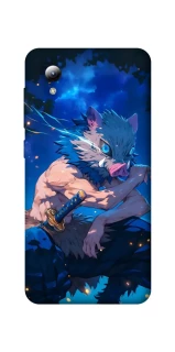 Чохол на ZTE Blade A3 (2019) inosuke фото 1 з 1