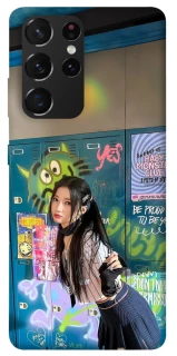 Чохол на Samsung Galaxy S21 Ultra Asa v2 - BABYMONSTER фото 1 з 1