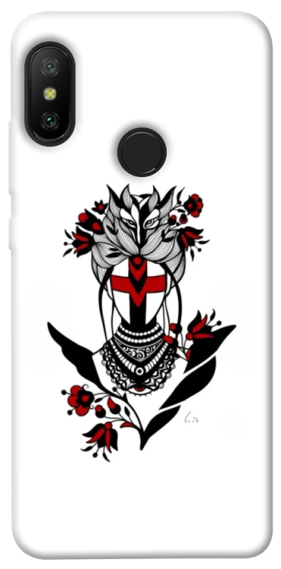 Чохол на Xiaomi Mi A2 Lite / Xiaomi Redmi 6 Pro Мотанка надії фото 1 з 1