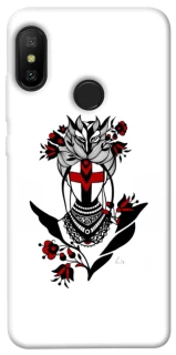 Чехол на Xiaomi Mi A2 Lite / Xiaomi Redmi 6 Pro Мотанка надежды фото 1 из 1