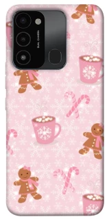 Чохол на TECNO Spark 8C Новорічний v41 фото 1 з 1