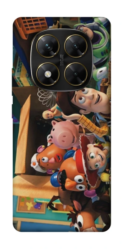 Чохол на Xiaomi Poco X7 Toy Story ver.2 фото 1 з 1