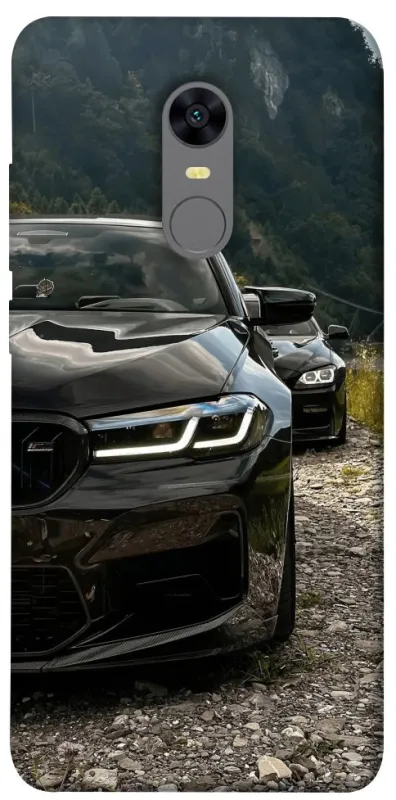 Чохол на Xiaomi Redmi 5 Plus / Redmi Note 5 (Single Camera) BMW v39 фото 1 з 1