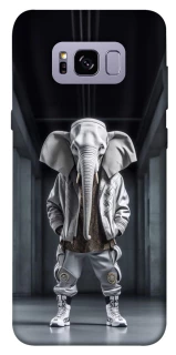 Чехол на Samsung G955 Galaxy S8 Plus Слон v2 фото 1 из 1