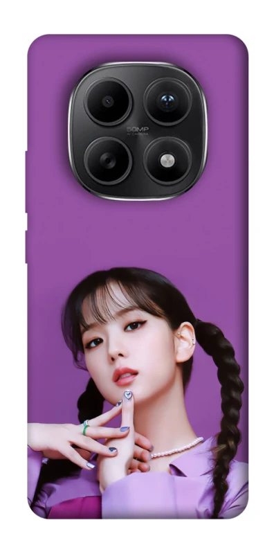 Чохол на Xiaomi Redmi Note 15 5G JISOO - BLACKPINK фото 1 з 1