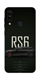 Чохол на ZTE Blade A7 (2020) mobland rs6 фото 1 з 1