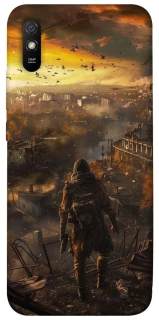 Чехол на Xiaomi Redmi 9A Сталкер v10 фото 1 из 1