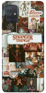 Чохол на Samsung Galaxy A71 Stranger Things ver.22 фото 1 з 1