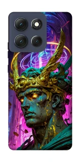 Чехол на Motorola Moto G86 Crown фото 1 из 1