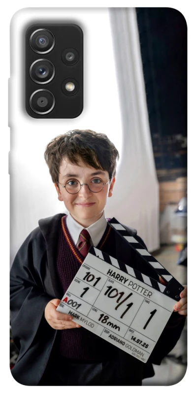 Чехол на Samsung Galaxy A52 4G / A52 5G New Harry Potter ver.1 фото 1 из 1