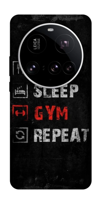 Чохол на Xiaomi 15 Ultra Gym фото 1 з 1