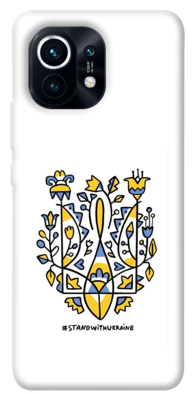 Чохол на Xiaomi Mi 11 Герб v104 фото 1 з 1