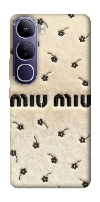 Чохол на Vivo Y300 Miu Miu фото 1 з 1