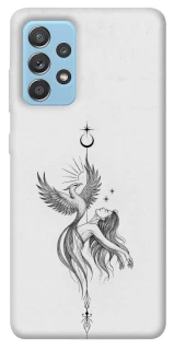 Чехол на Samsung Galaxy A52 4G / A52 5G Tattoo ver.10 фото 1 из 1