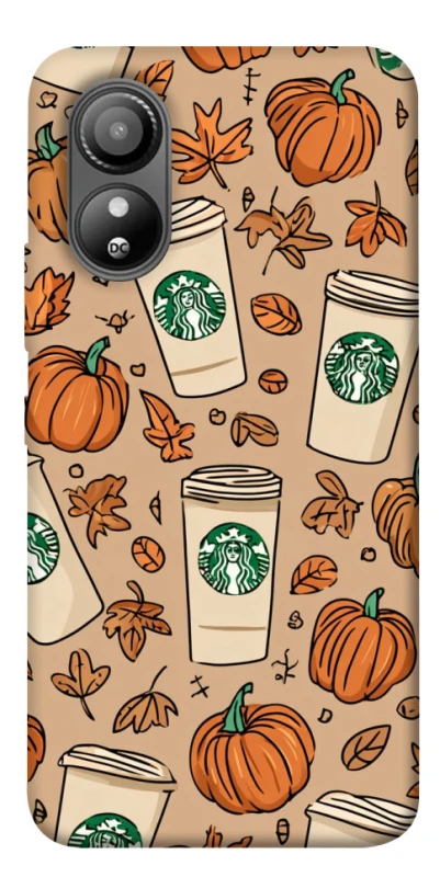 Чохол на ZTE Blade L220 Autumn vibes ver.4 фото 1 з 1