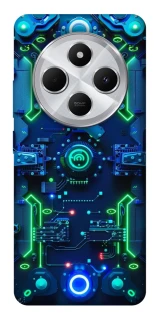 Чехол на Xiaomi Redmi 14C / Poco C75 CyberPhone v3 фото 1 из 1