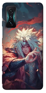 Чохол на Xiaomi Redmi K50 Gaming Jiraiya фото 1 з 1