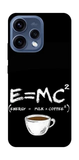 Чехол на Oppo Reno 15 Coffee formula фото 1 из 2