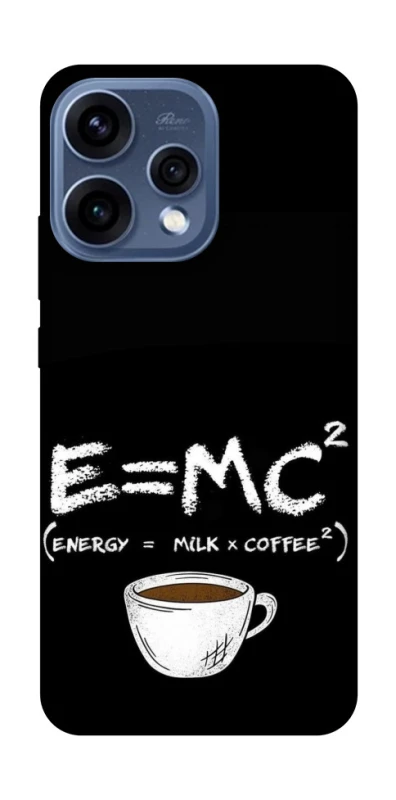 Чехол на Oppo Reno 15 Coffee formula фото 2 из 2
