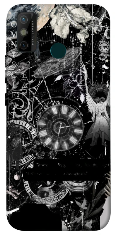 Чехол на TECNO Spark 6 Go Omniscient Reader's фото 1 из 1