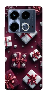 Чохол на Infinix Note 40 4G Christmas spirit ver.7 фото 1 з 1