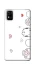 Чехол на ZTE Blade A31 Paws фото 1 из 1