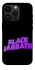 Чехол на Apple iPhone 14 Pro (6.1") Black Sabbath logo ver.1 фото 1 из 1